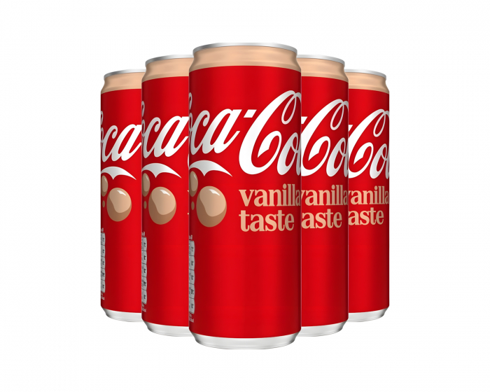 Coca-Cola Vanilla 20-kpl 33cl