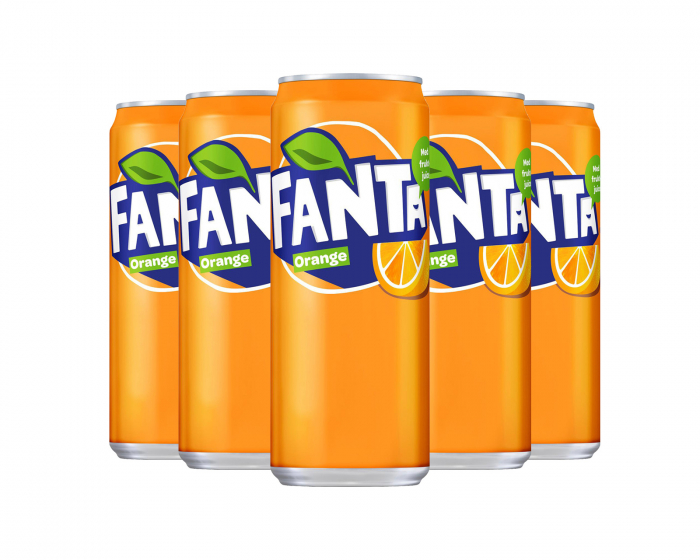 Fanta Orange 20-kpl 33cl