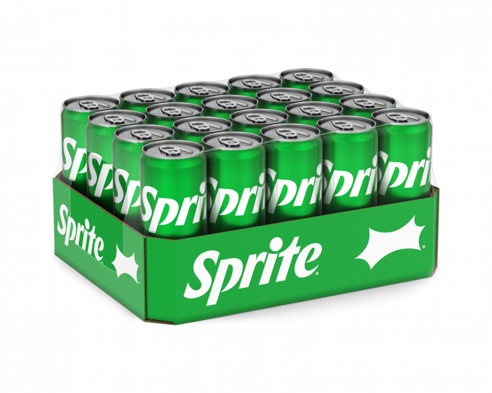 Sprite Lemon-Lime 20-kpl 33cl