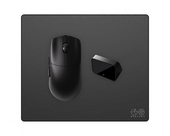 Lethal Gaming Gear LGG Bundle - Musta