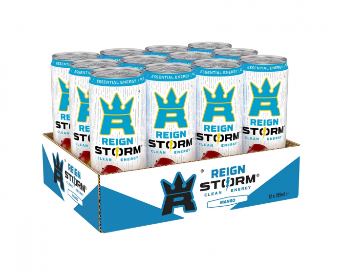 Reign Storm Energy Mango 12 x 355ml