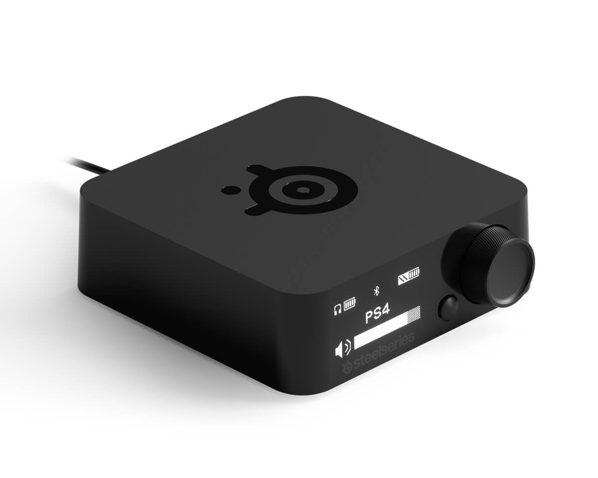 steelseries arctis pro wireless pelikuulokkeet