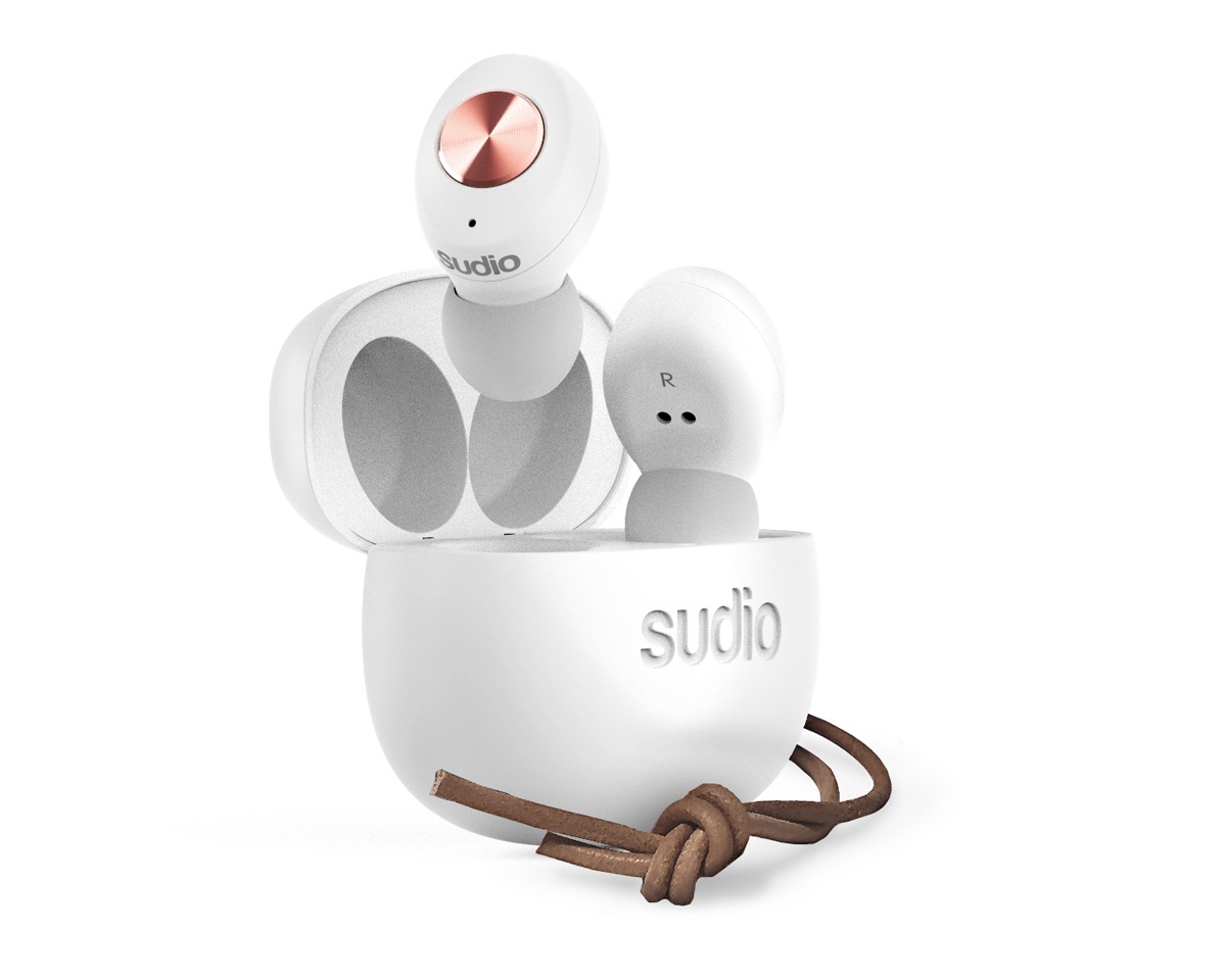 Osta Sudio Tolv Valkoinen MaxGaming.fi SUDIO Kuuloke TIO Langaton In Ear Valkoinen Mic online