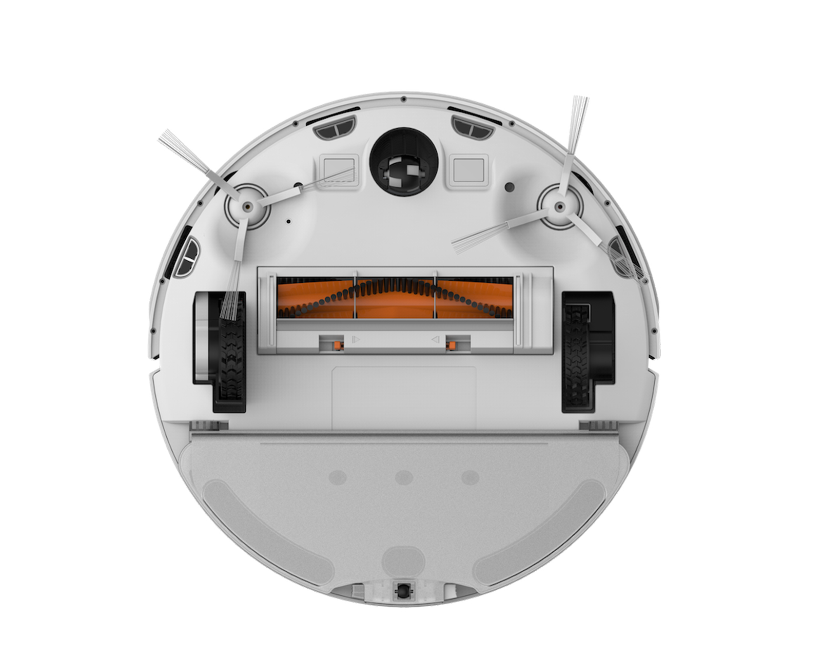 Характеристики XIAOMI Mi Robot Vacuum Mop Essential - техническое описание робот