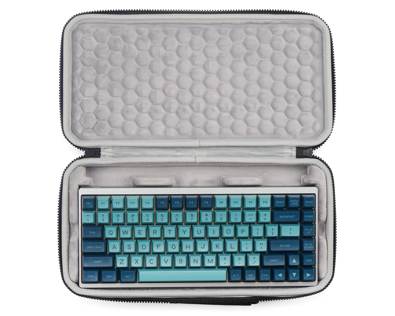 KBDfans 75 Mechanical Keyboard Carrying Case MaxGaming.fi