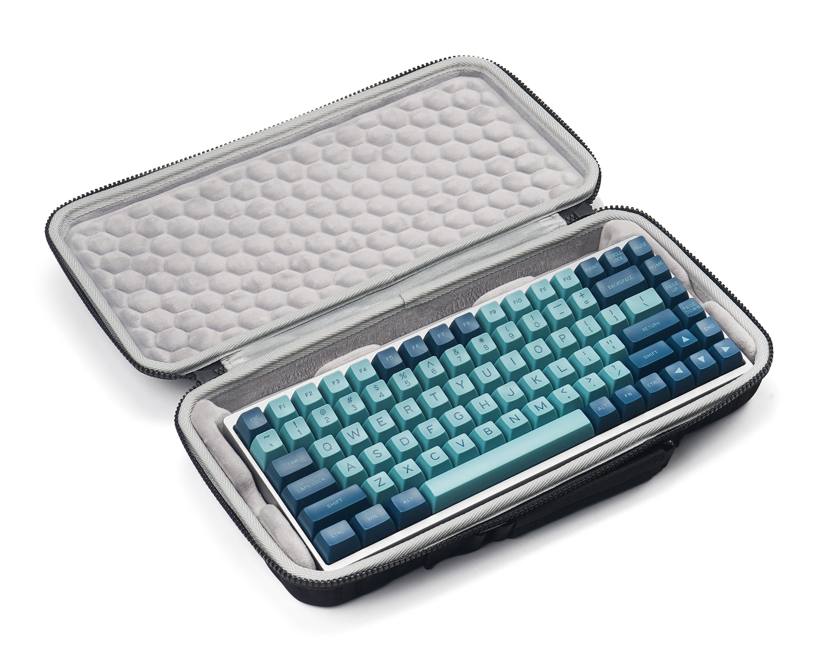 KBDfans 75 Mechanical Keyboard Carrying Case MaxGaming.fi