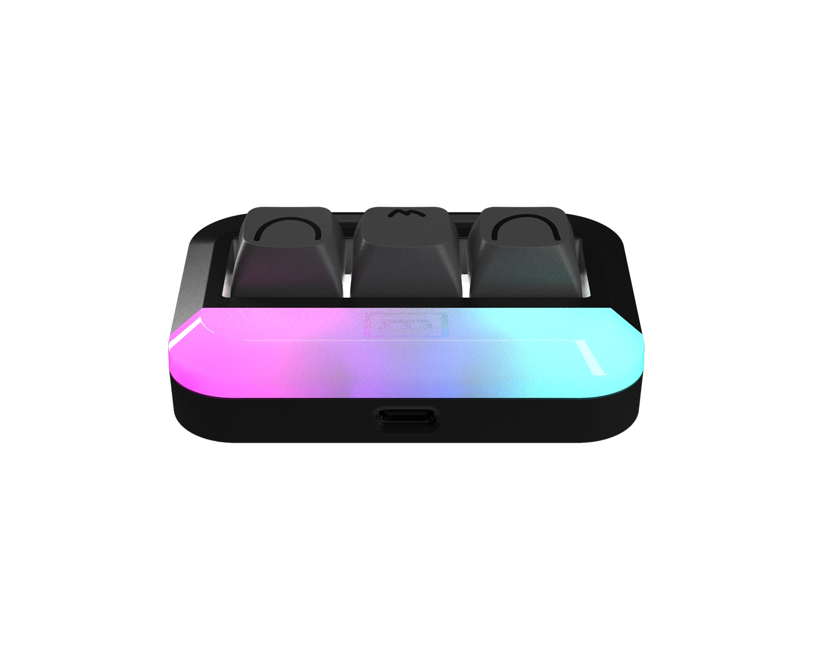 Wooting UwU RGB Stealth - MaxGaming.fi