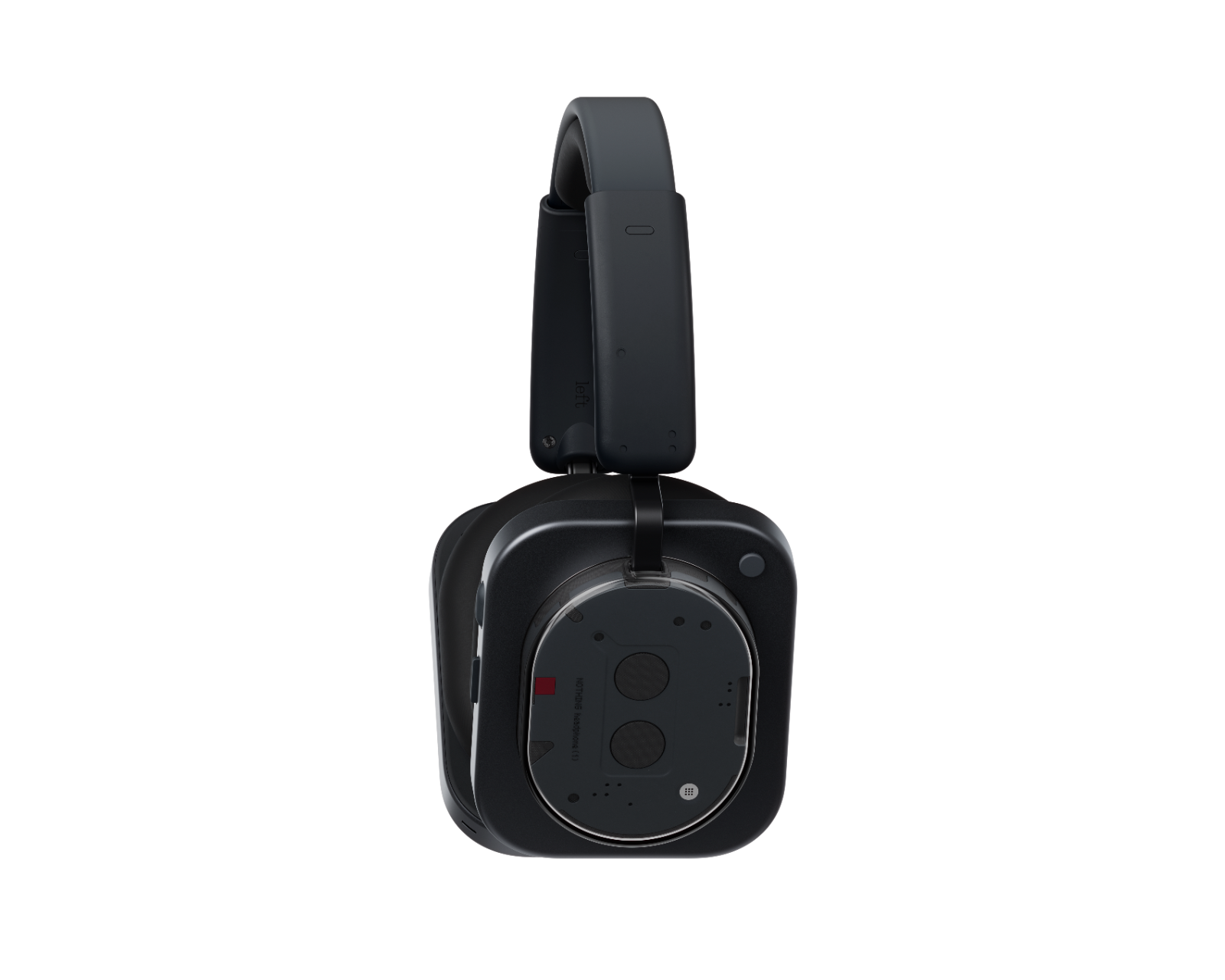 Nothing Headphone (1) - Musta - MaxGaming.fi