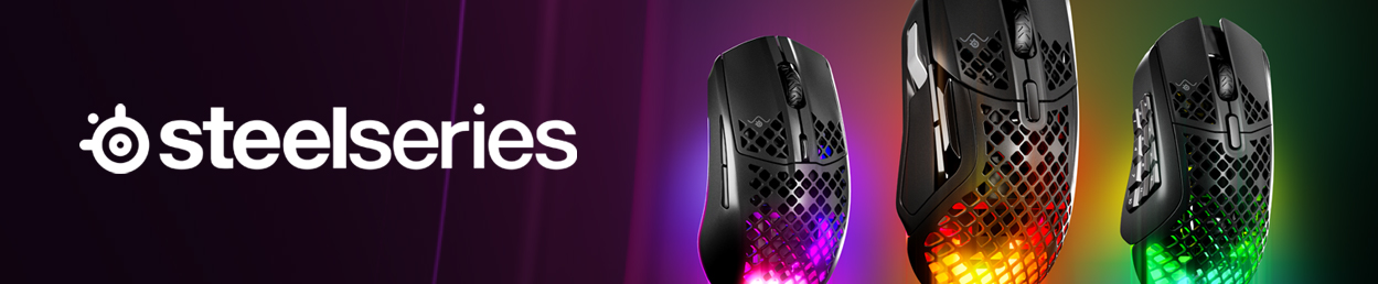 SteelSeries Aerox Wireless Gaming Mouse - MaxGaming.fi