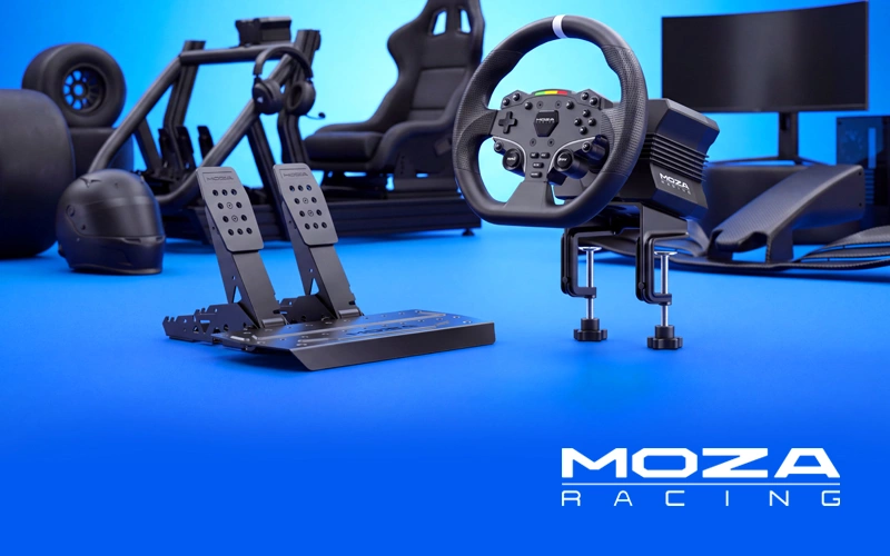 Moza R5 Bundle