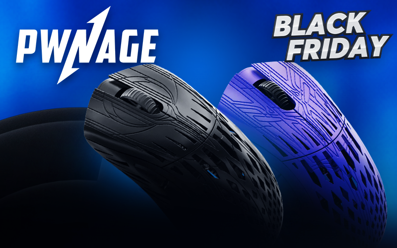 Pwnage Black Friday