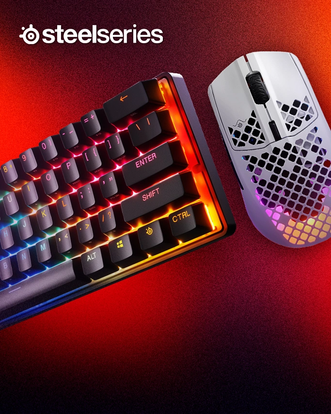 SteelSeries Kampanja - FI