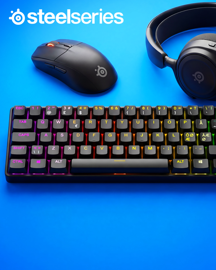 SteelSeries Kampanja