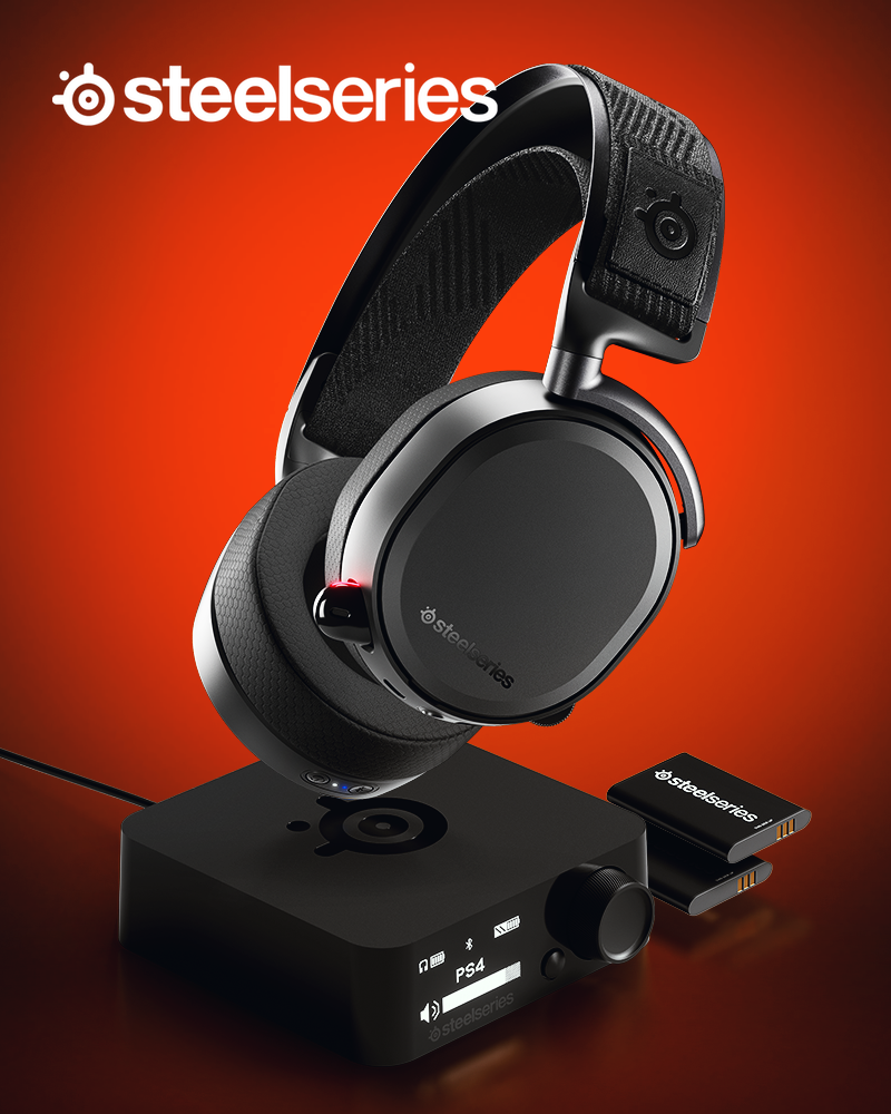 Arctis Pro Wireless