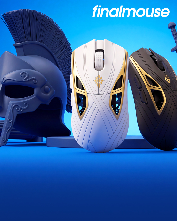 Finalmouse SLX