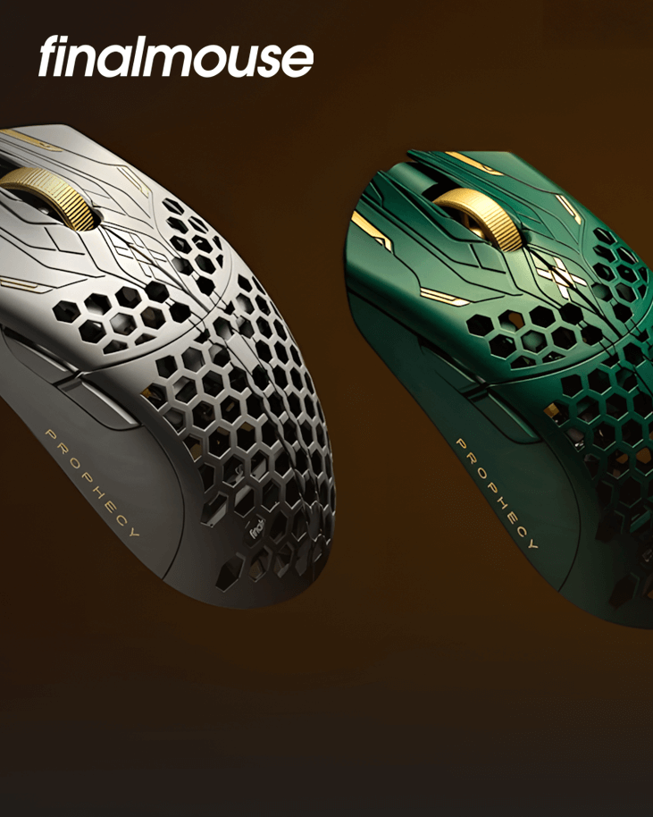 Finalmouse ULX Prophecy