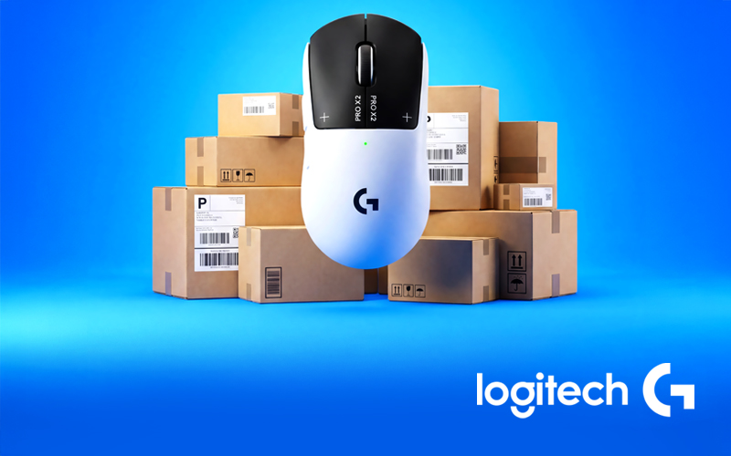 Logitech Superstrike
