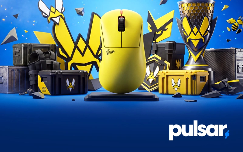 Pulsar Zywoo Gen 3 Mouse
