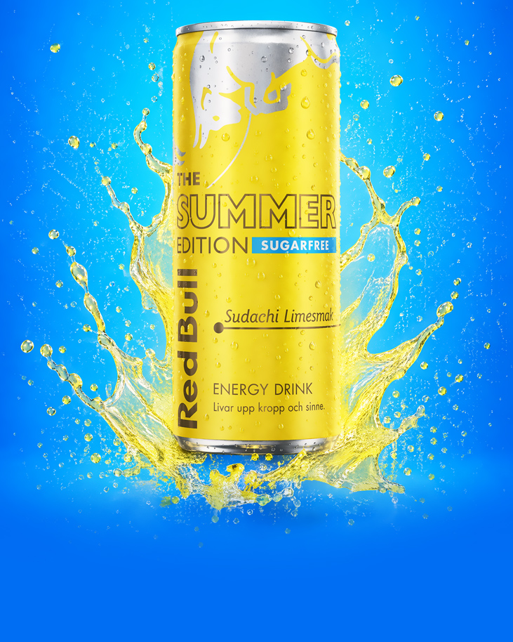 Red Bull Summer Edition