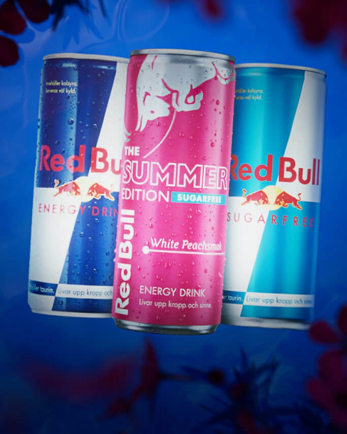 Red Bull Kesäkuu Sale