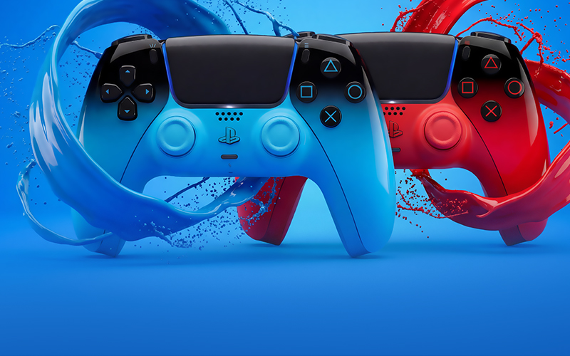 Sony Playstation 5 Controllers