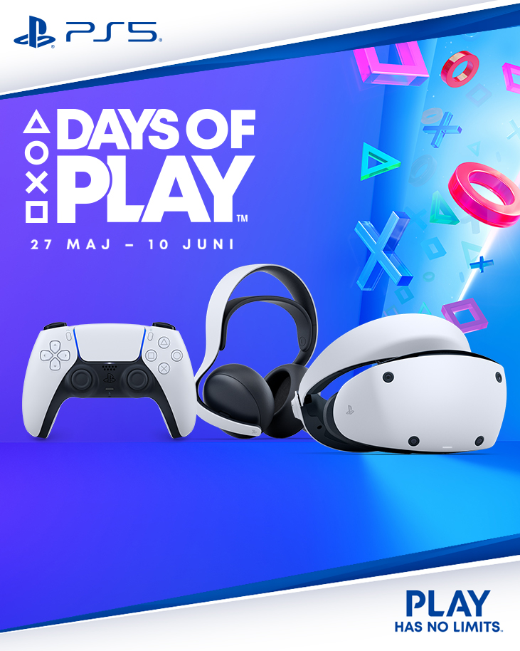 Sony Days of Play