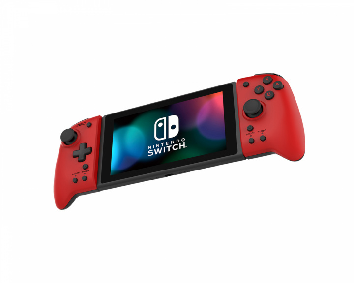 Hori Switch Split Pad Pro -peliohjain Punainen