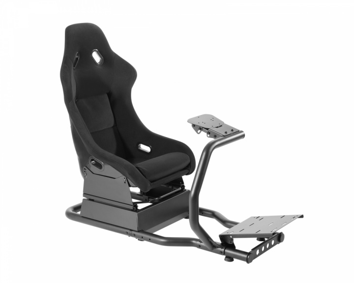 Racing R10 Simulator Cockpit Seat ryhmässä Pelituolit / Racing Simulator @ MaxGaming (100041)
