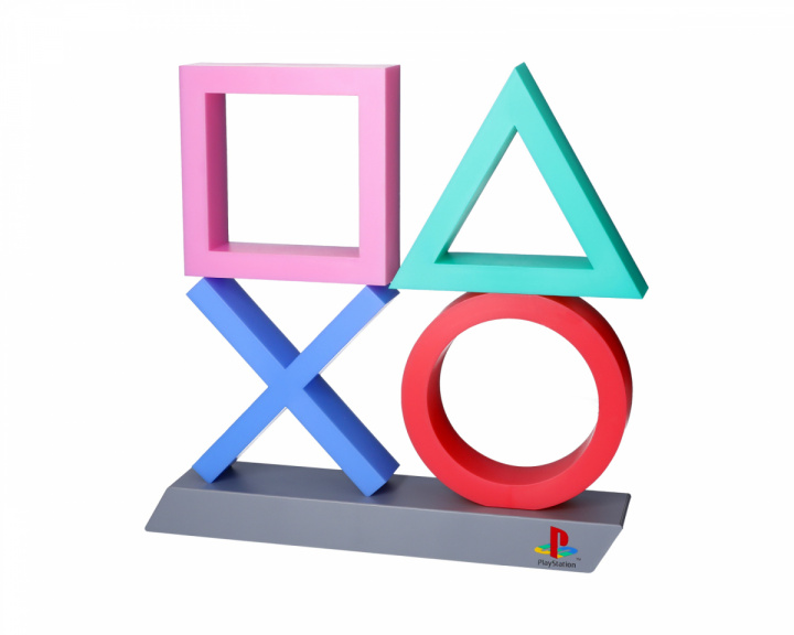 Paladone PlayStation Icons -XL -valo