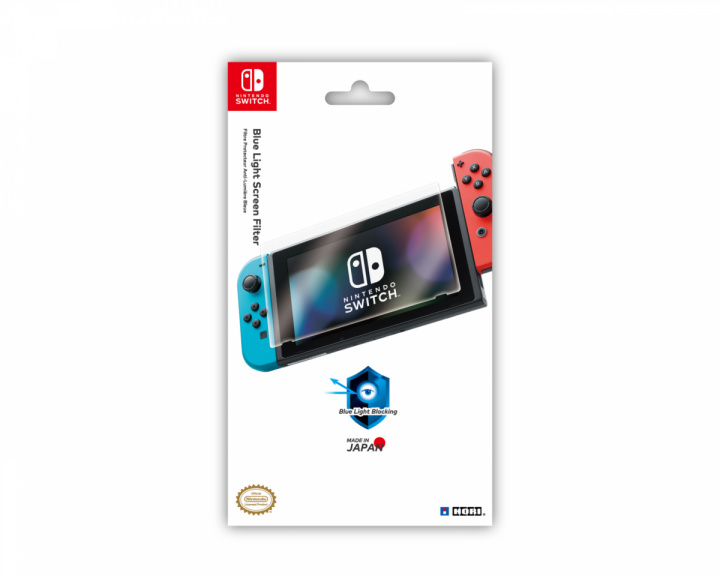 Hori Nintendo Switch Blue Light Filter -näytönsuoja