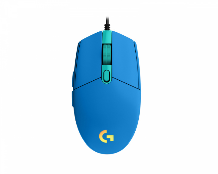 Logitech G203 Lightsync Pelihiiri - Sininen