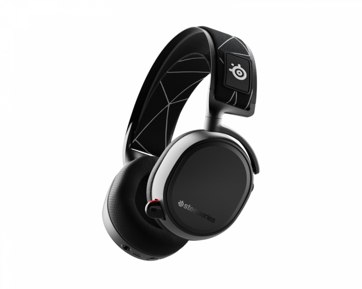 SteelSeries Arctis 9 Langattomat Pelikuulokkeet Musta