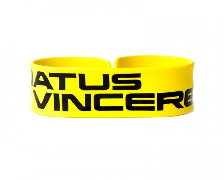 Natus Vincere Silicone Slap Wristband