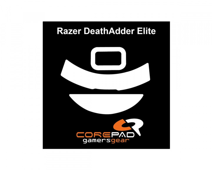 Skatez PRO 108 Razer DeathAdder Elite ryhmässä Tietokonetarvikkeet / Tietokone Hiiret & Lisälaitteet / Mouse skates @ MaxGaming (10317)