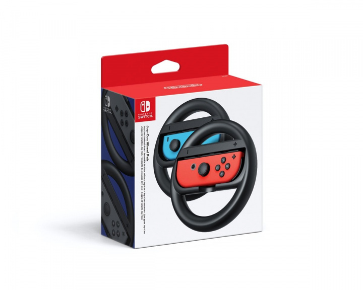 Nintendo Joy-Con Wheel Pair -rattikehikot