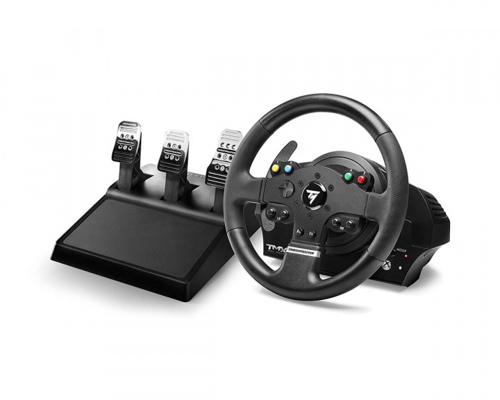 Thrustmaster TMX Pro Ratti/Poljin-yhdistelmä (XB1/PC)