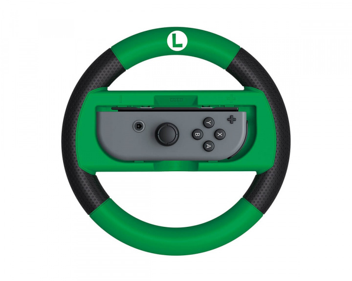 Hori Switch Racing Wheel -Rattikehikko Luigi
