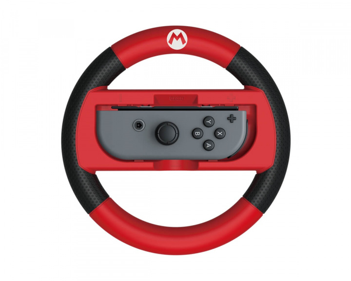 Switch Racing Wheel -Rattikehikko Mario ryhmässä Pelikonsolit / Nintendo / Switch Tarvikkeet / Padit @ MaxGaming (11236)