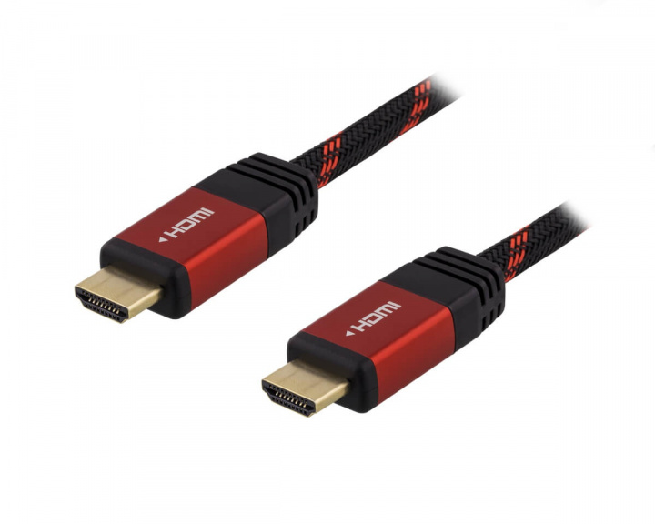 Deltaco Gaming GAMING HDMI -kaapeli 3m