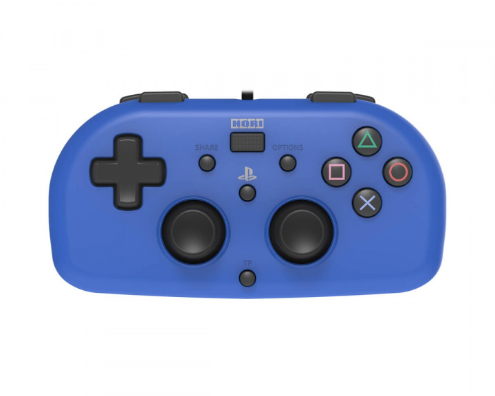 PS4 Mini Gamepad -Peliohjain Sininen ryhmässä Pelikonsolit / Playstation / PS4 Tarvikkeet / Padit @ MaxGaming (11655)