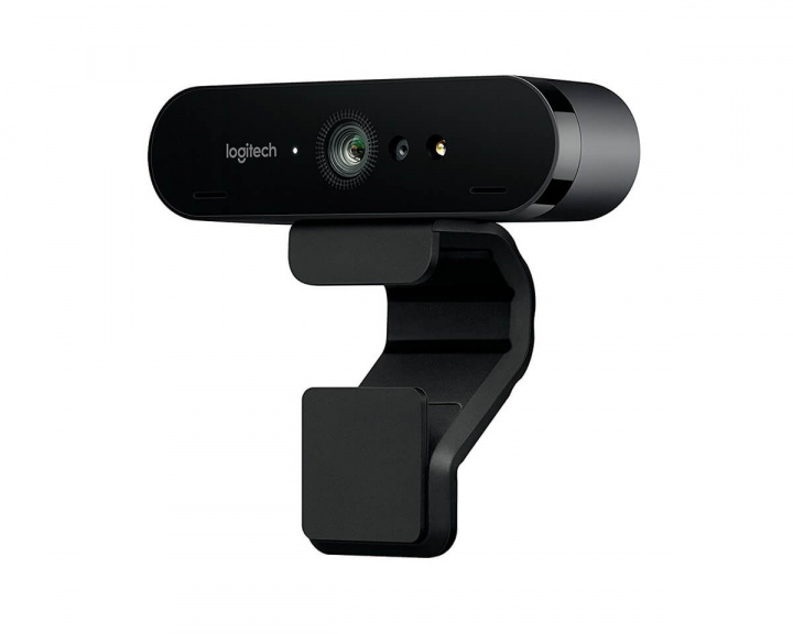 BRIO Webcam 4K Ultra HD ryhmässä Tietokonetarvikkeet / Streaming & Videotallennus / Web-kamerat @ MaxGaming (11700)