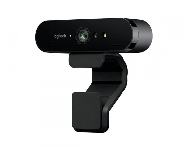 Logitech BRIO Webcam 4K Ultra HD