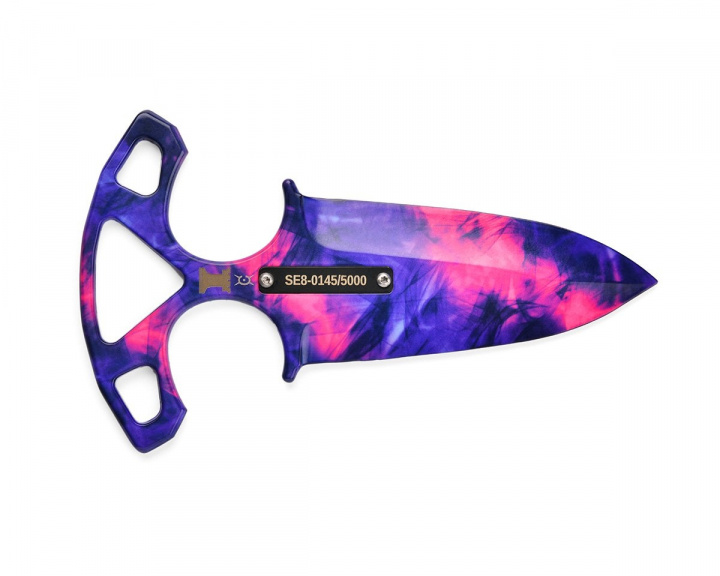 FadeCase Shadow Dagger Elite - Chroma Doppler Phase 2
