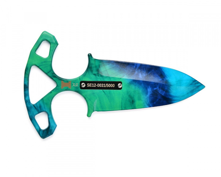 FadeCase Shadow Dagger Elite - Gamma Doppler Phase 4