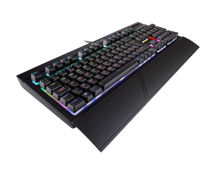 Corsair Gaming K68 RGB LED Näppäimistö [MX Red]