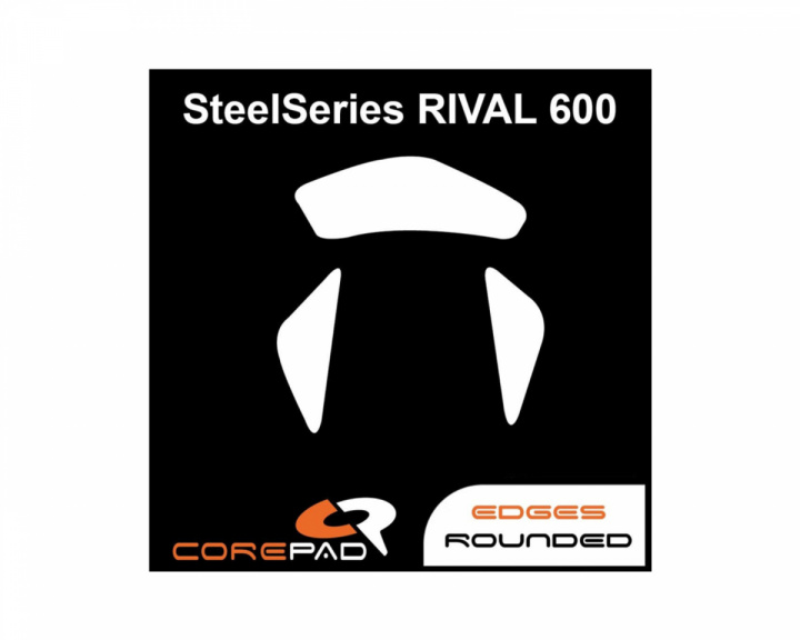Corepad Skatez SteelSeries Rival 600