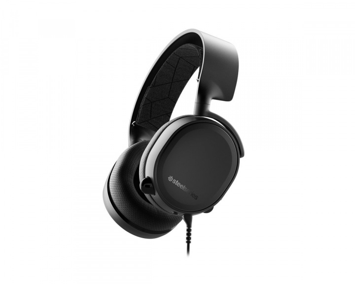 SteelSeries Arctis 3 Pelikuulokkeet Musta