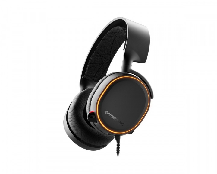 SteelSeries Arctis 5 Pelikuulokkeet Musta