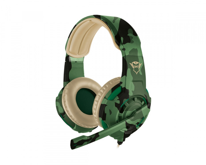 Trust GXT 310C Radius Pelikuulokkeet Jungle Camo