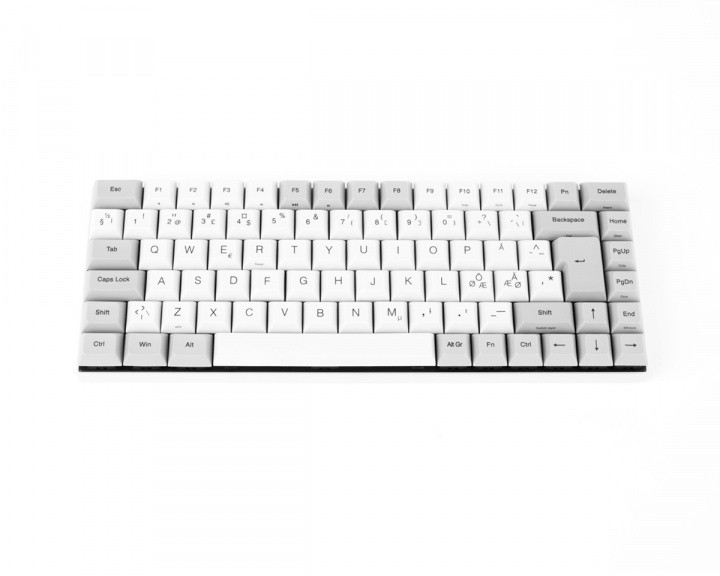 Vortex RACE3 PBT Mekaaninen Näppäimistö [MX Clear]